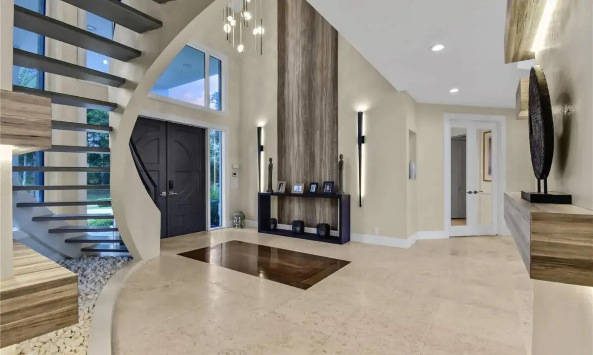5__foyer_9jpg at 3500 Windmill Ranch Road, Weston