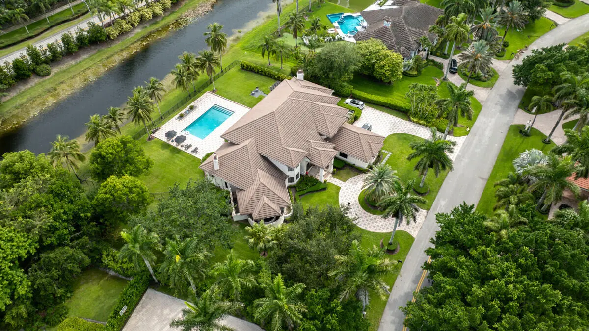 17-DJI_0769jpg at 3500 Windmill Ranch Road, Weston