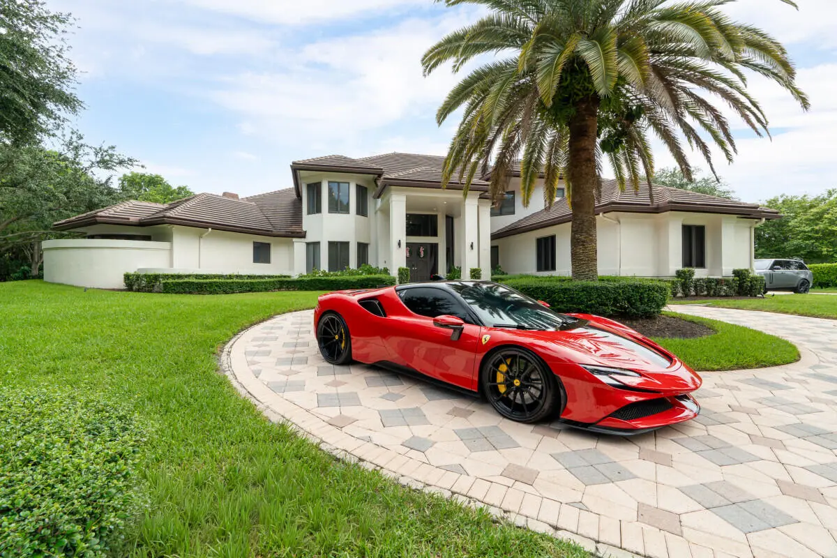 22-DSC03195-Editjpg at 3500 Windmill Ranch Road, Weston