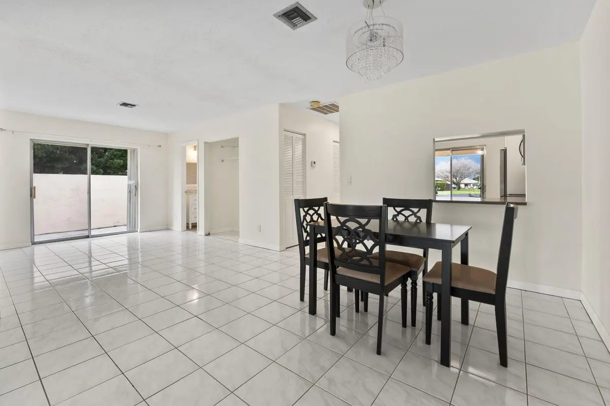 DINING ROOM at 5828 Honeybell Court, Fort Pierce