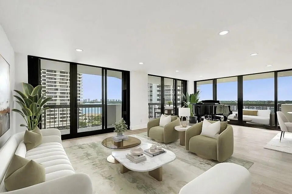 DR /LR virtual at 108 Lakeshore Drive 1041, North Palm Beach