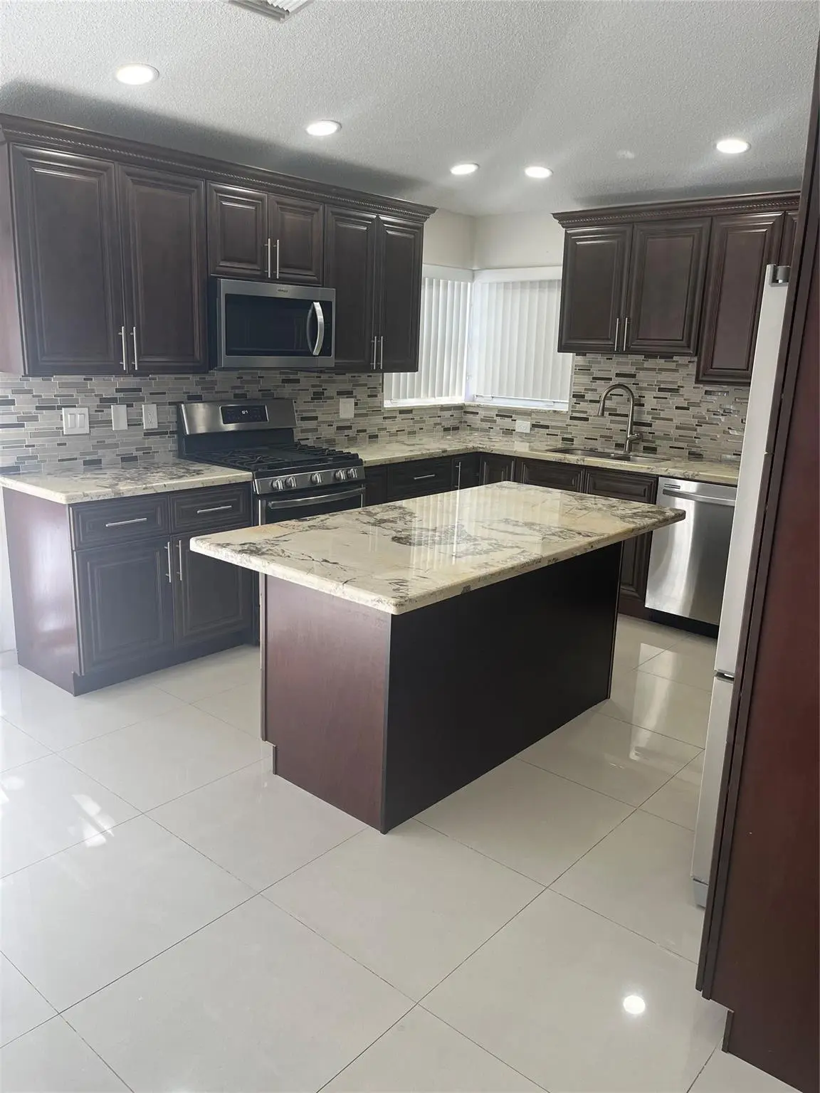 Kitchen at 13412 NW 5th Place, Plantation