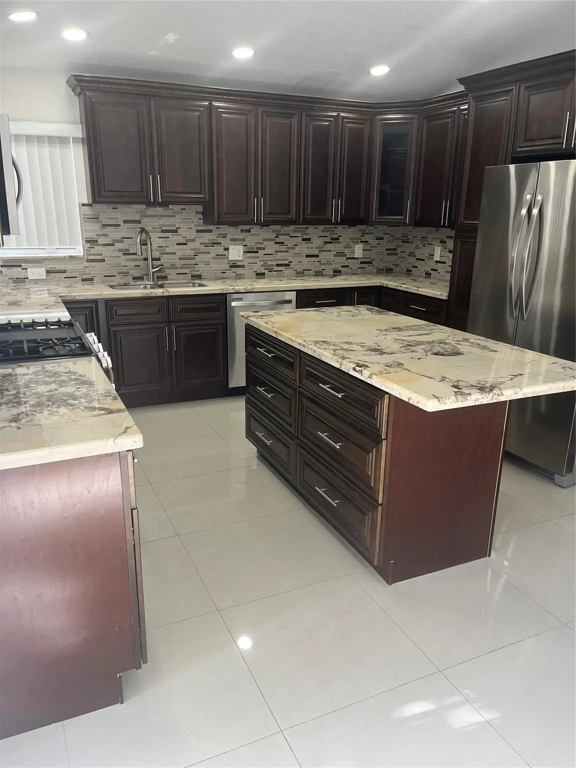 Kitchen at 13412 NW 5th Place, Plantation