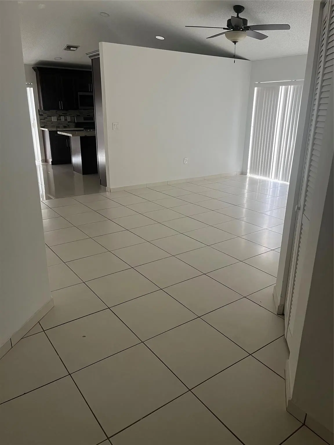 Dining/Living-Room at 13412 NW 5th Place, Plantation