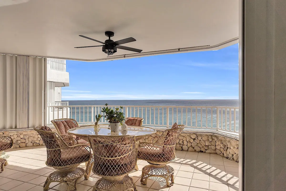 Photo 10 at 1340 S Ocean Boulevard 1106, Pompano Beach