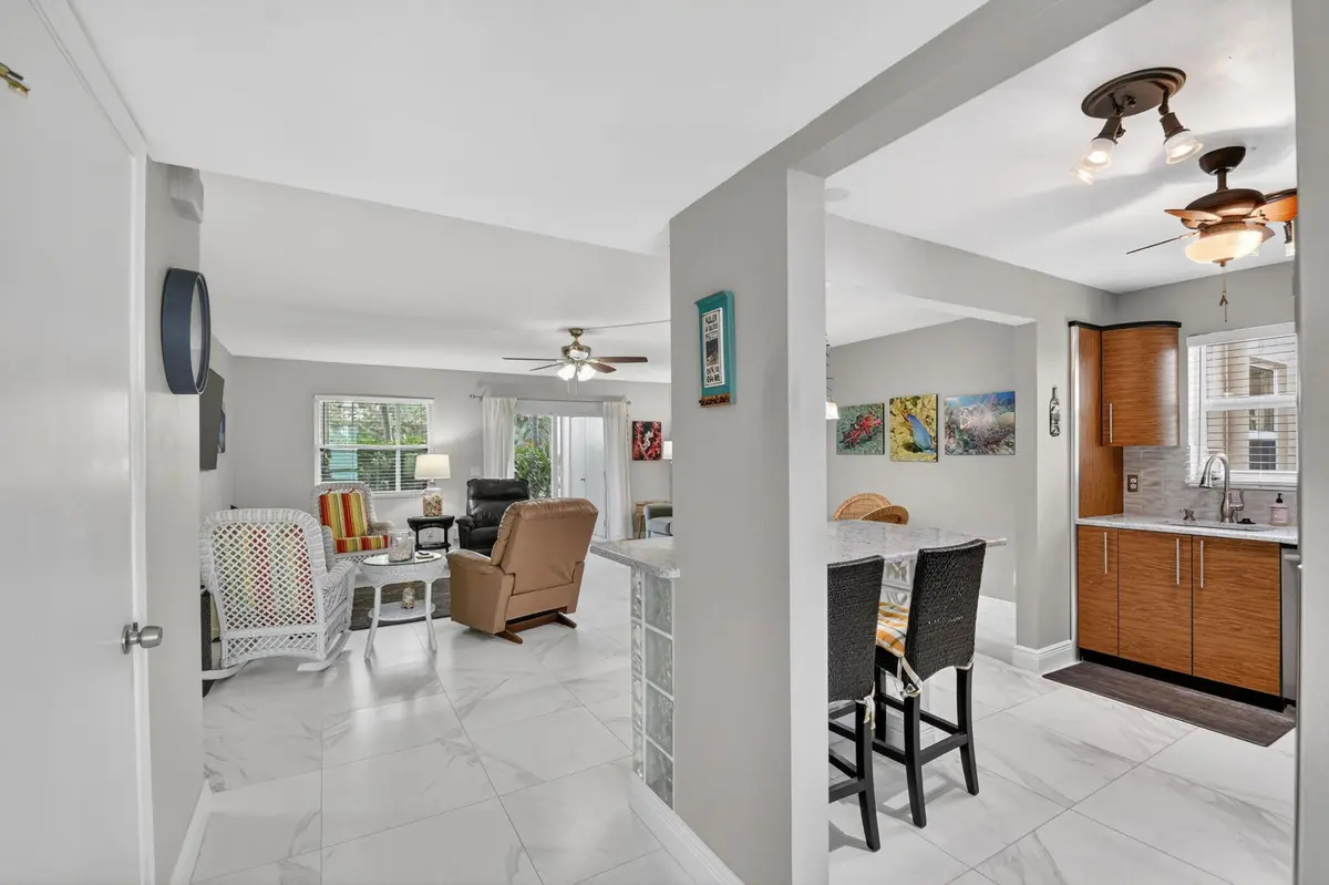 entrance at 3601 S Ocean Boulevard 104, South Palm Beach