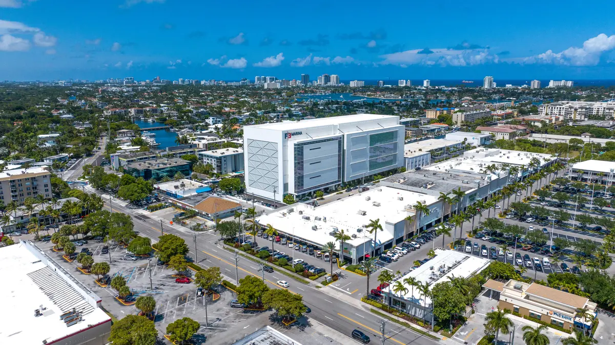 1596 Cordova Rd aerial 00003 at 1596 Cordova Road, Fort Lauderdale