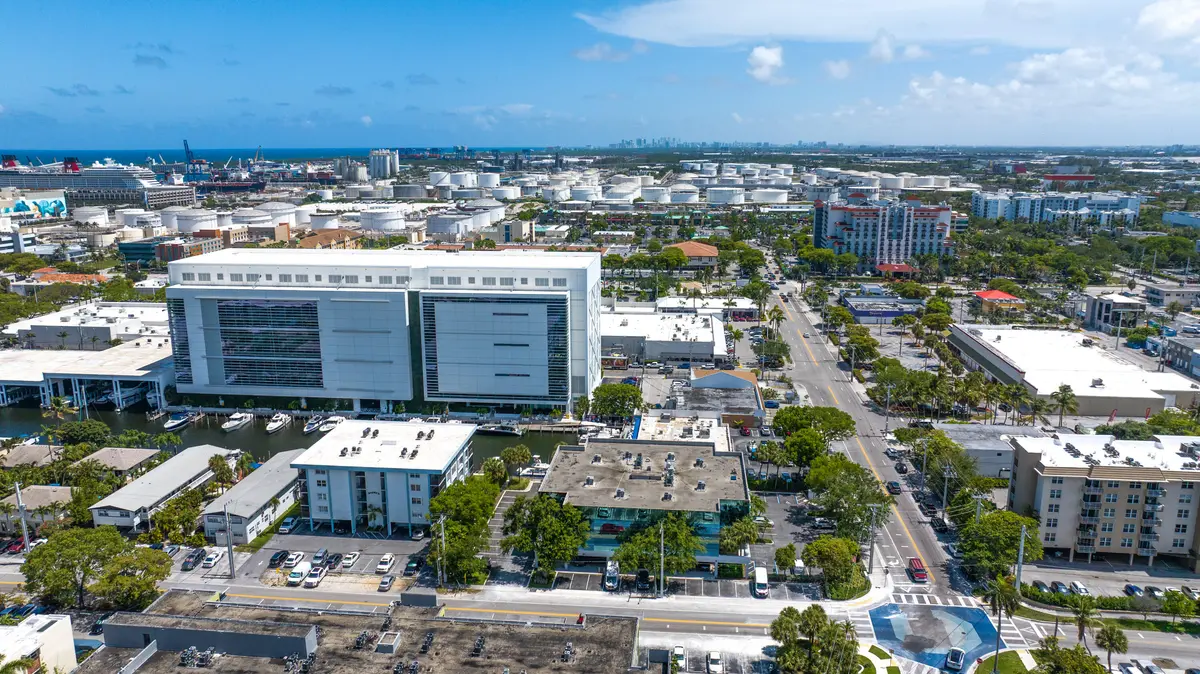 1596 Cordova Rd aerial 00007 at 1598 Cordova Road, Fort Lauderdale