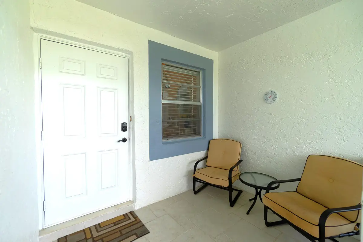 Screened Patio at 5487 Crystal Anne Drive, West Palm Beach