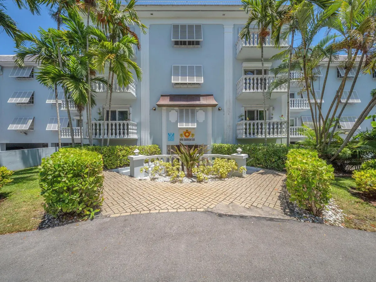 Front Exterior at 1150 Madruga Avenue C302, Miami