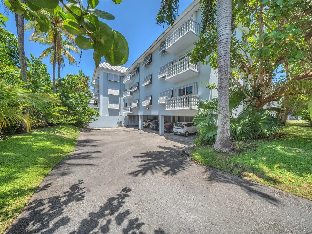 Front Exterior at 1150 Madruga Avenue C302, Miami