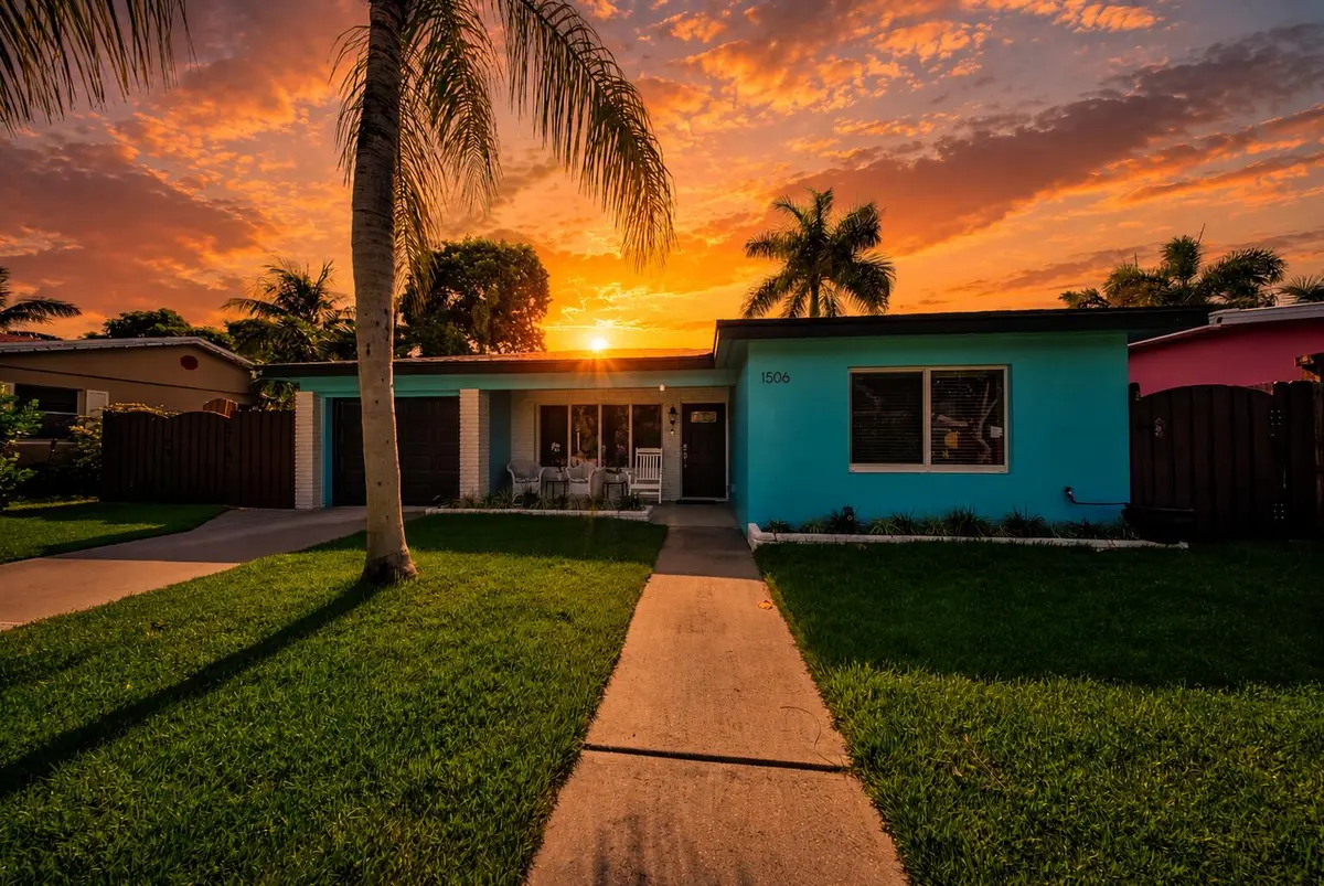 Sunset 2 at 1506 N L Street, Lake Worth Beach