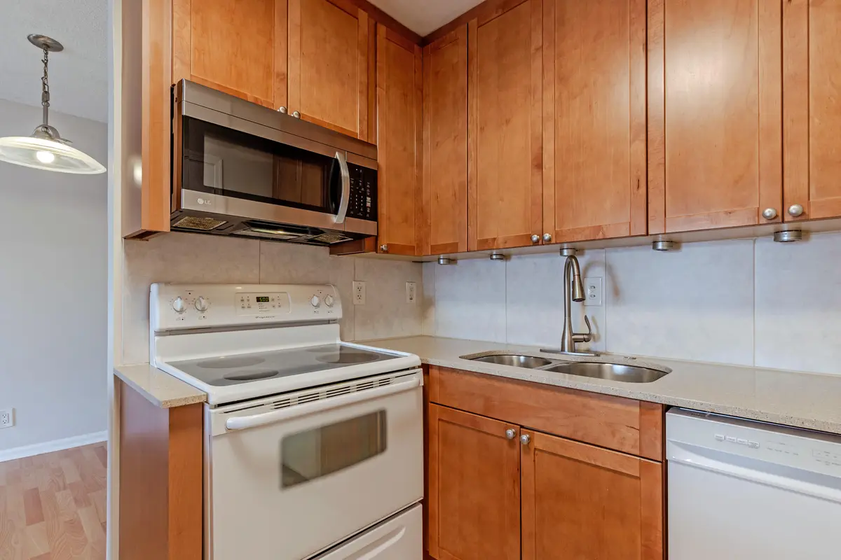 kitchen 2 at 2161 NE 68th Street 332, Fort Lauderdale