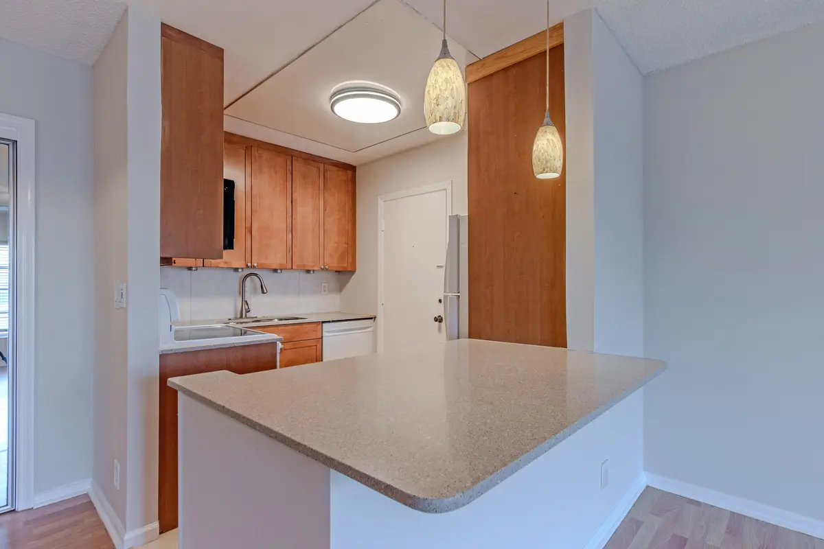 kitchen 3 at 2161 NE 68th Street 332, Fort Lauderdale