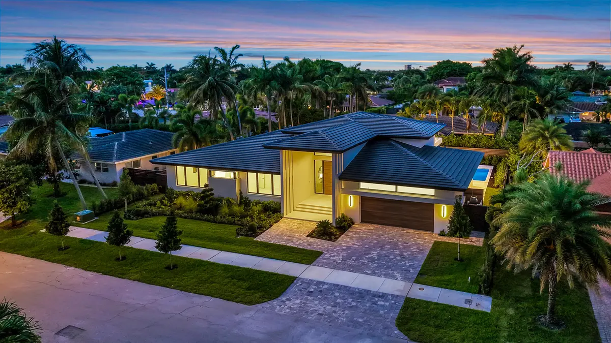 001-Front-Elevation-Hero at 2717 NE 33rd Street, Fort Lauderdale