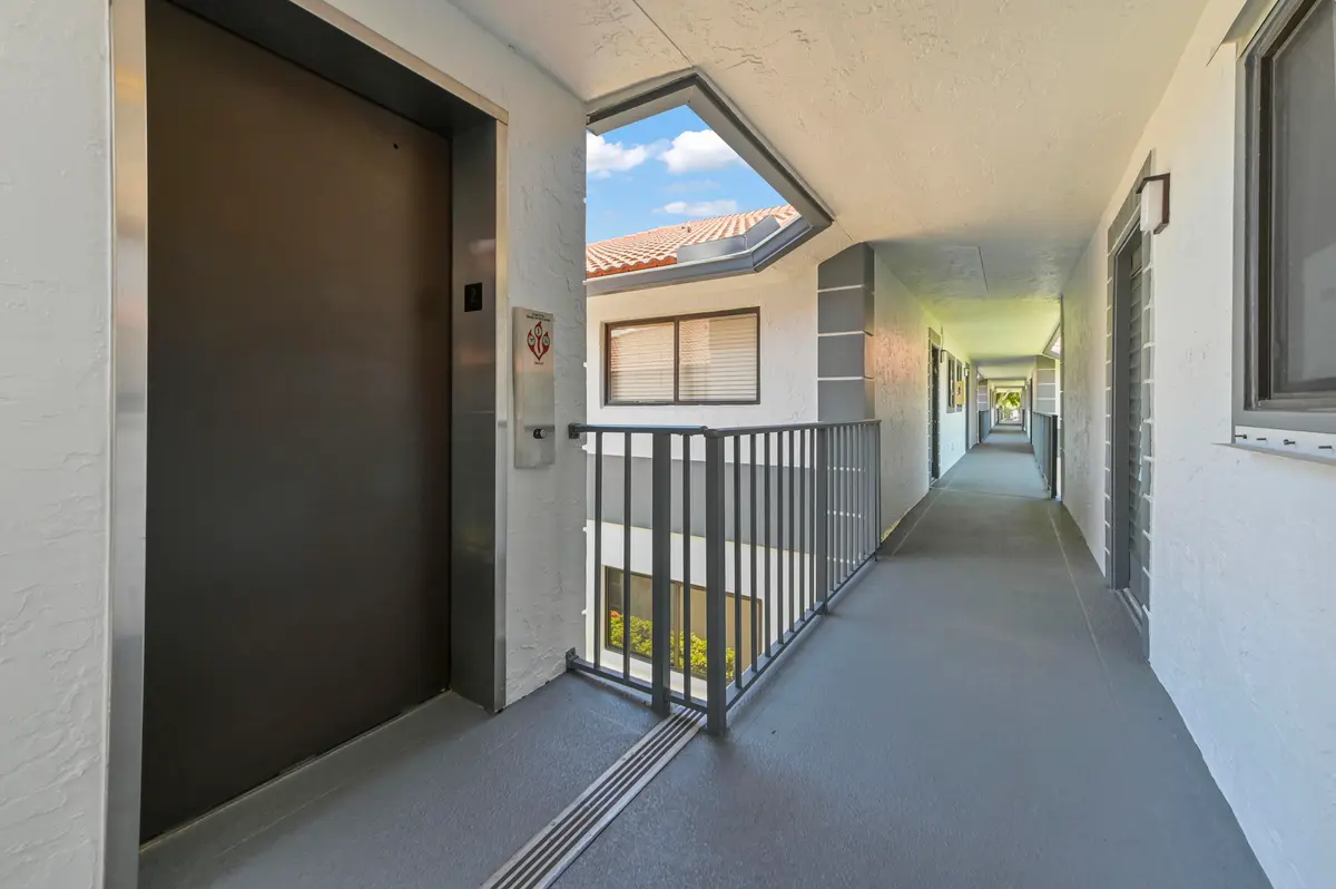 03 Elevator 01 at 15234 Lakes Of Delray Boulevard 276, Delray Beach