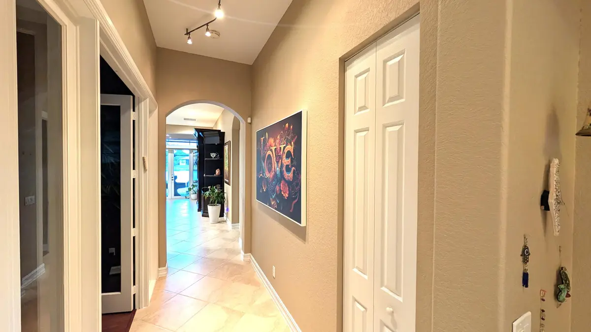 Hall at 8247 NW 107th Terrace, Parkland