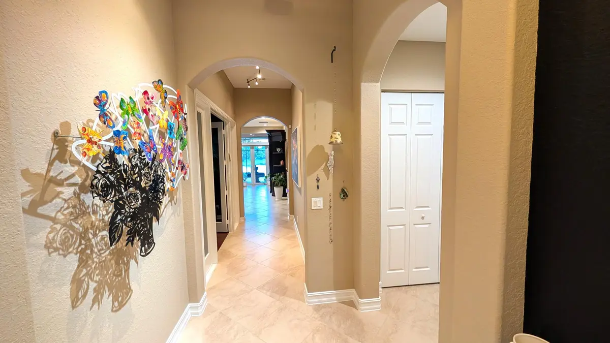 Hall at 8247 NW 107th Terrace, Parkland