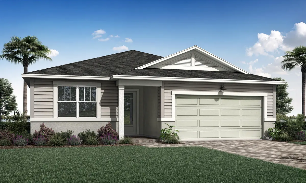 Mattamy Homes SEF 50' Spirit Series Cade at 10149 SW Zahari Drive, Port St. Lucie