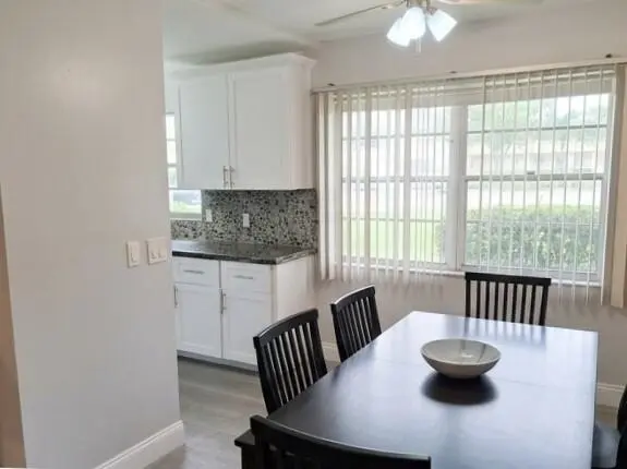 Dining Room at 25 Upminster B 25, Deerfield Beach