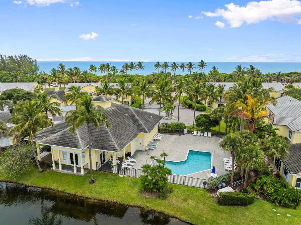 Mariner Bay's Clubhouse at 2200 Mariner Bay Boulevard, Fort Pierce