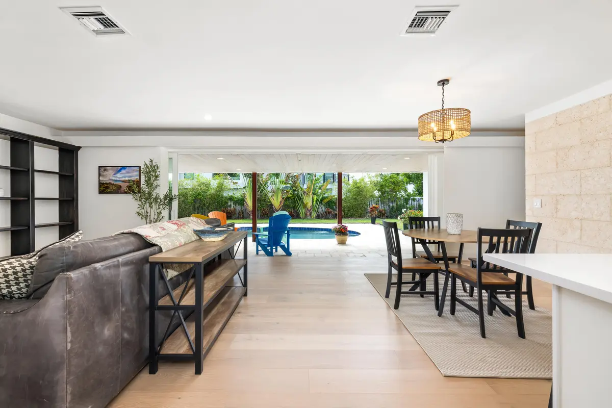 Foyer at 461 Apollo Drive, Juno Beach