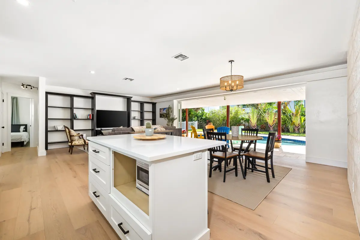 Kitchen at 461 Apollo Drive, Juno Beach