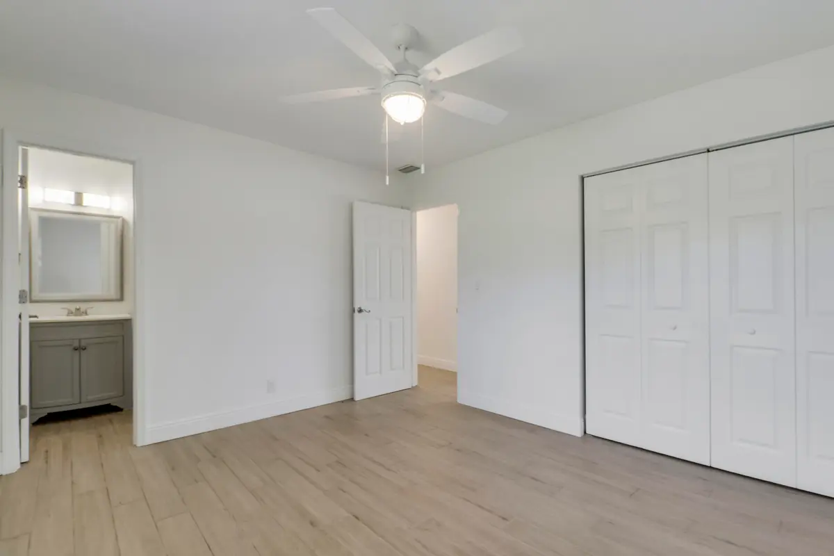 Master Bedroom at 816 Juniper Drive, North Palm Beach