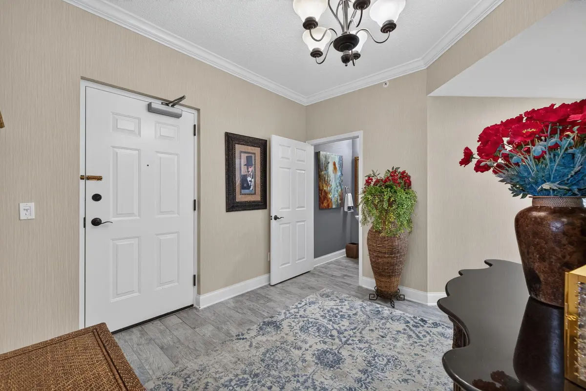 FOYER ENTRY at 2024 Windward Drive, Fort Pierce