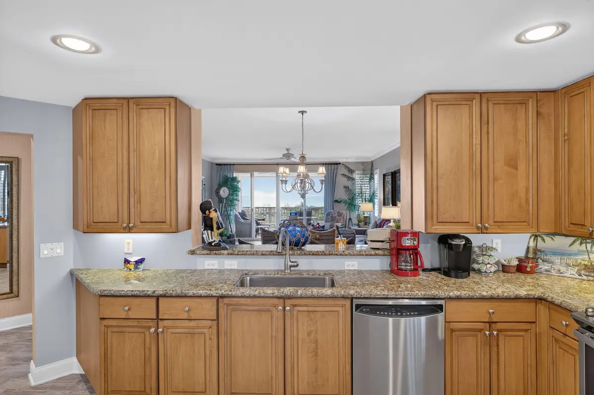 KITCHEN.......... at 2024 Windward Drive, Fort Pierce