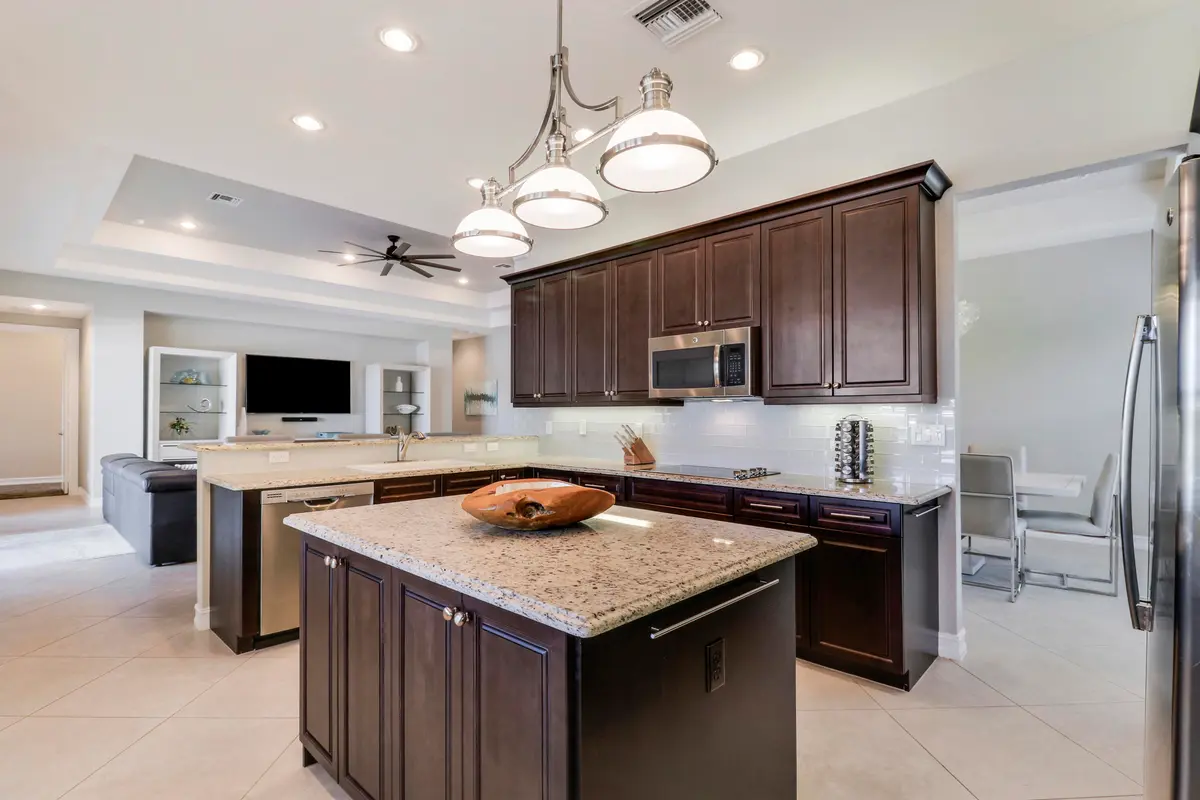 Kitchen 2 at 7754 Maywood Crest Drive, Palm Beach Gardens