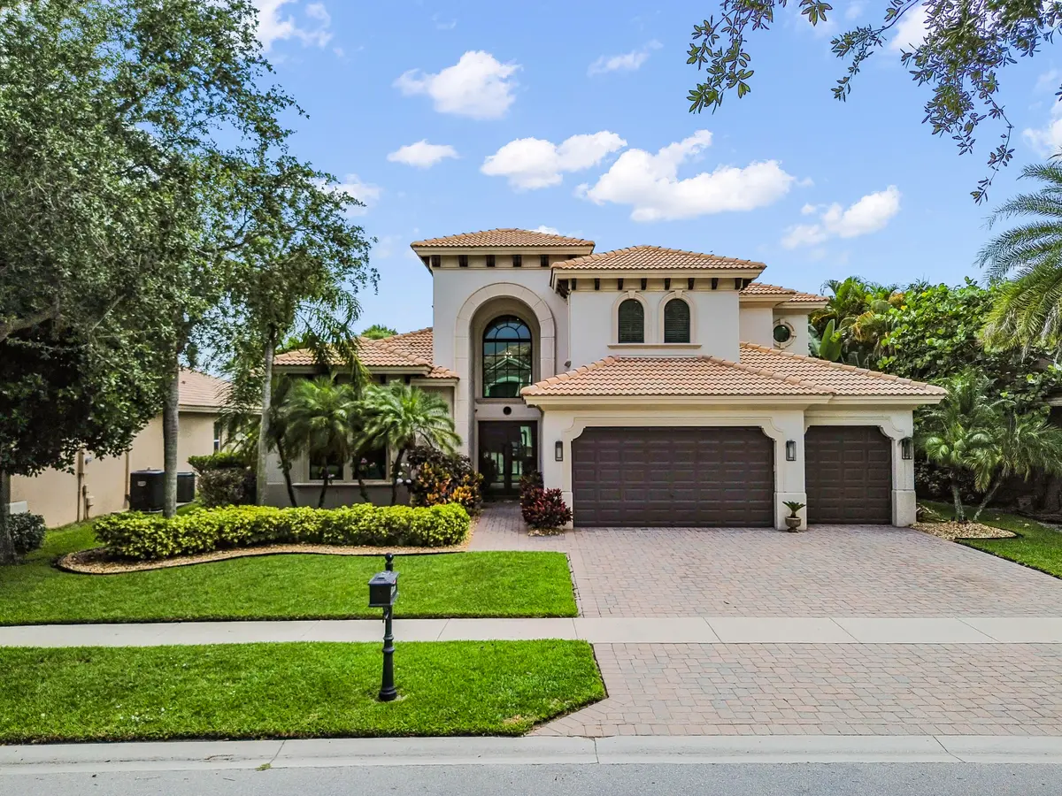 71 Drone 01 at 8729 Wellington View Drive, West Palm Beach