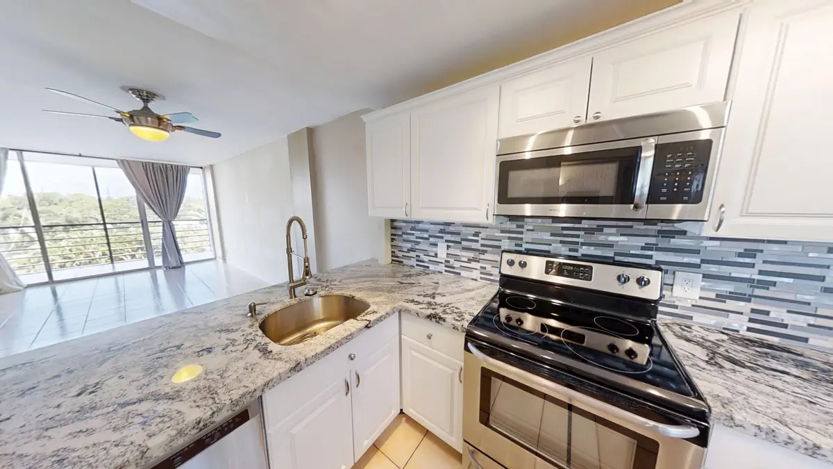 Kitchen 1 at 108 Royal Park Drive Unit 4E, Oakland Park