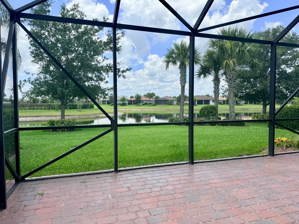 Screened Patio at 5131 Kipper Way, Vero Beach