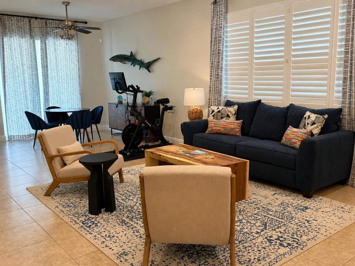 2200 MB Living and Dining Room at 2200 Mariner Bay Boulevard, Fort Pierce