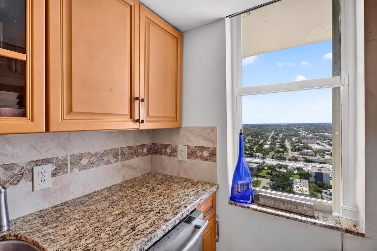 KITCHEN AREA at 111 Briny Avenue 2711, Pompano Beach