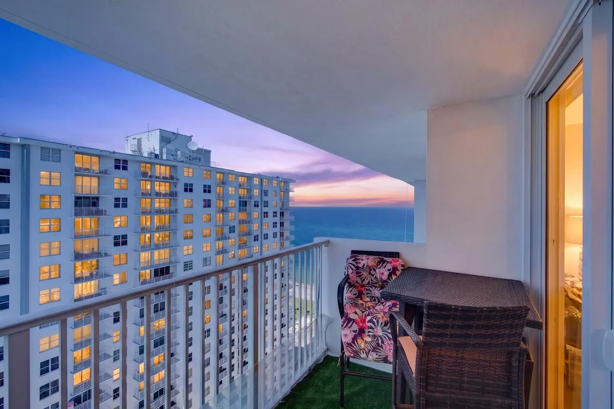 TWILIGHT PATIO at 111 Briny Avenue 2711, Pompano Beach