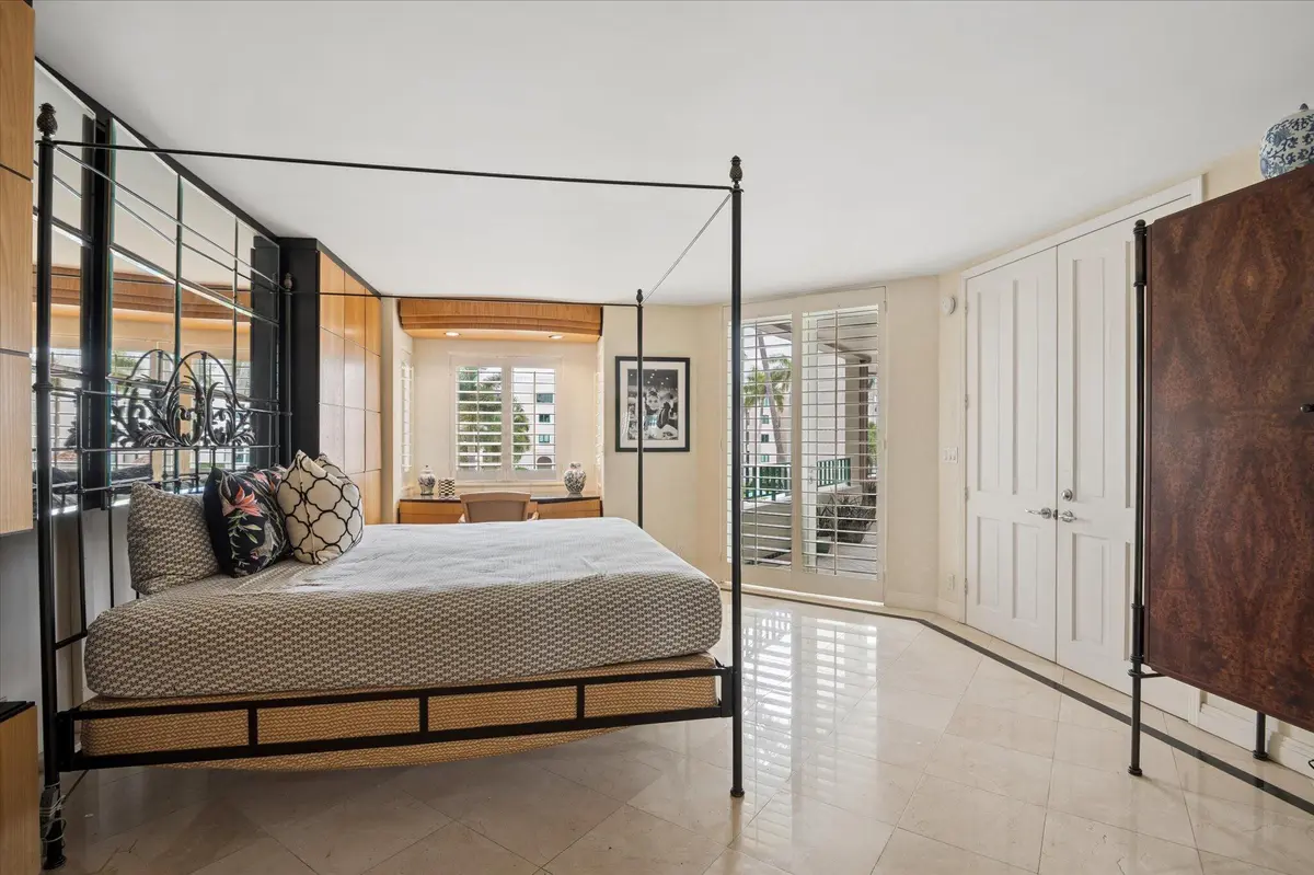 Primary Bedroom at 120 SE 5th Avenue 329, Boca Raton
