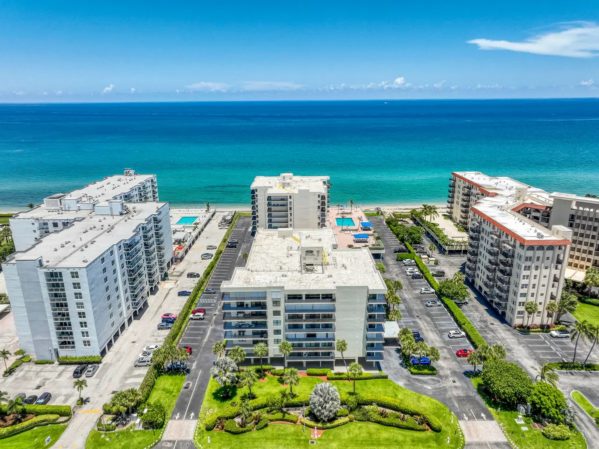 DJI_0328 at 3460 S Ocean Boulevard 612, Palm Beach