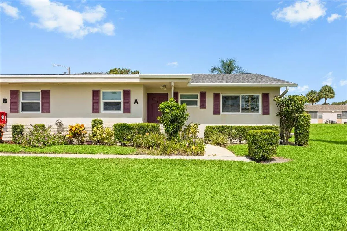 01-424A1255 at 2621 Barkley Drive A, West Palm Beach
