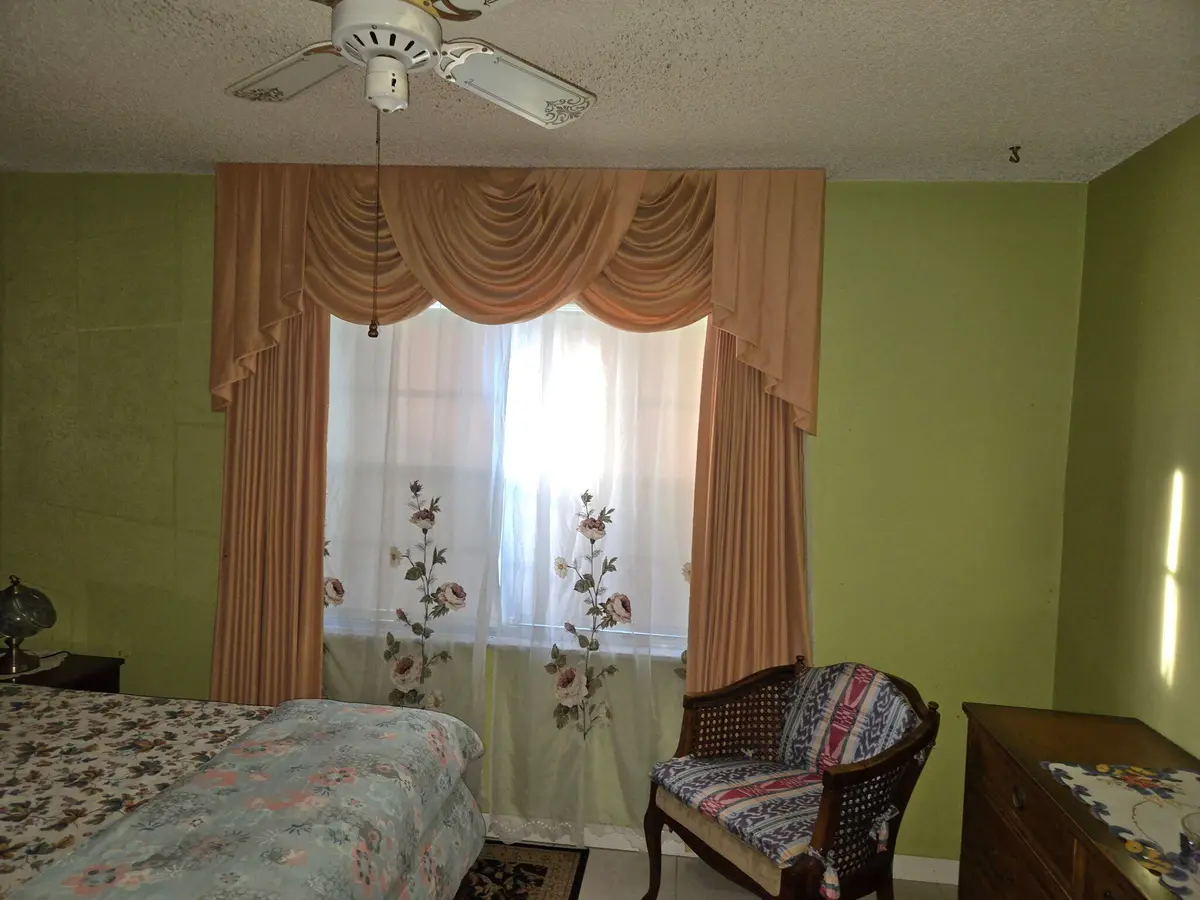 Master Bedroom at 3101 Hibiscus Avenue, Fort Pierce