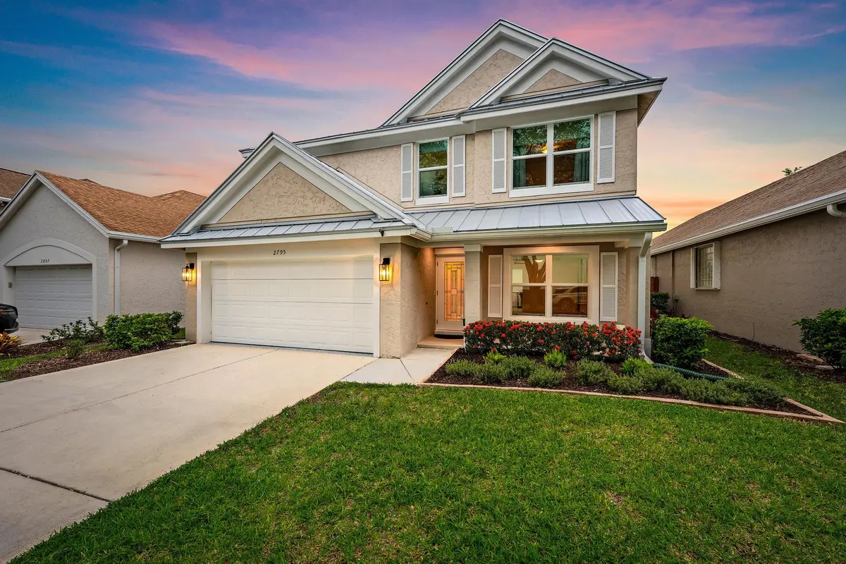 WELCOME HOME at 2795 SW Mill Creek Way, Palm City