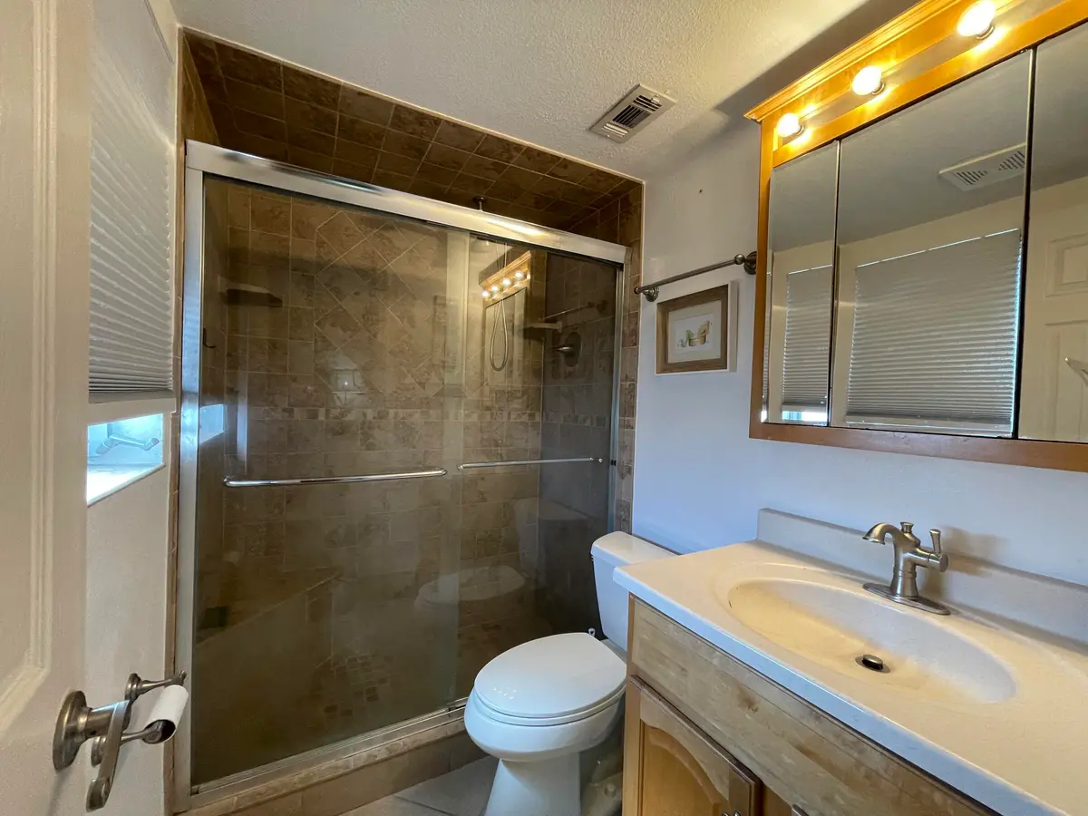 Bathroom at 229 SE 1st Avenue 203, Boynton Beach