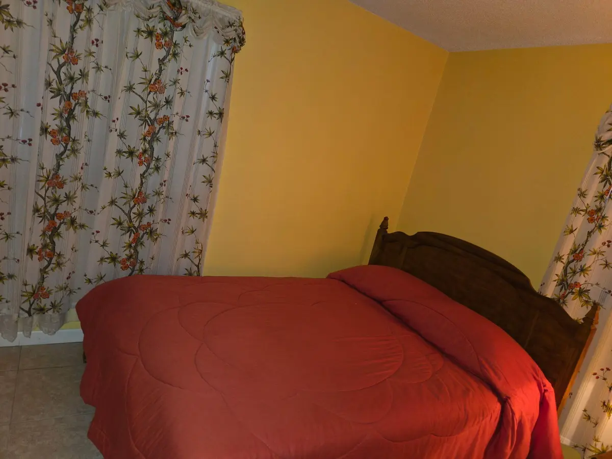 Second Bedroom at 3101 Hibiscus Avenue, Fort Pierce