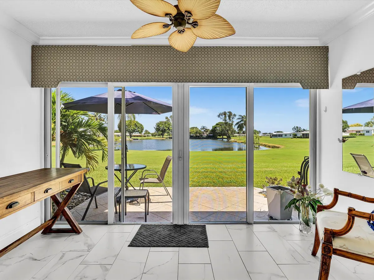Impact Windows at 2017 SW GOLF Lane 109, Boynton Beach