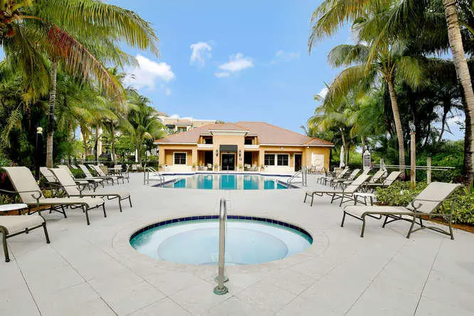 midtown pool at 4903 Midtown Lane 3114, Palm Beach Gardens
