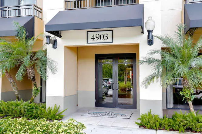 front of building at 4903 Midtown Lane 3114, Palm Beach Gardens