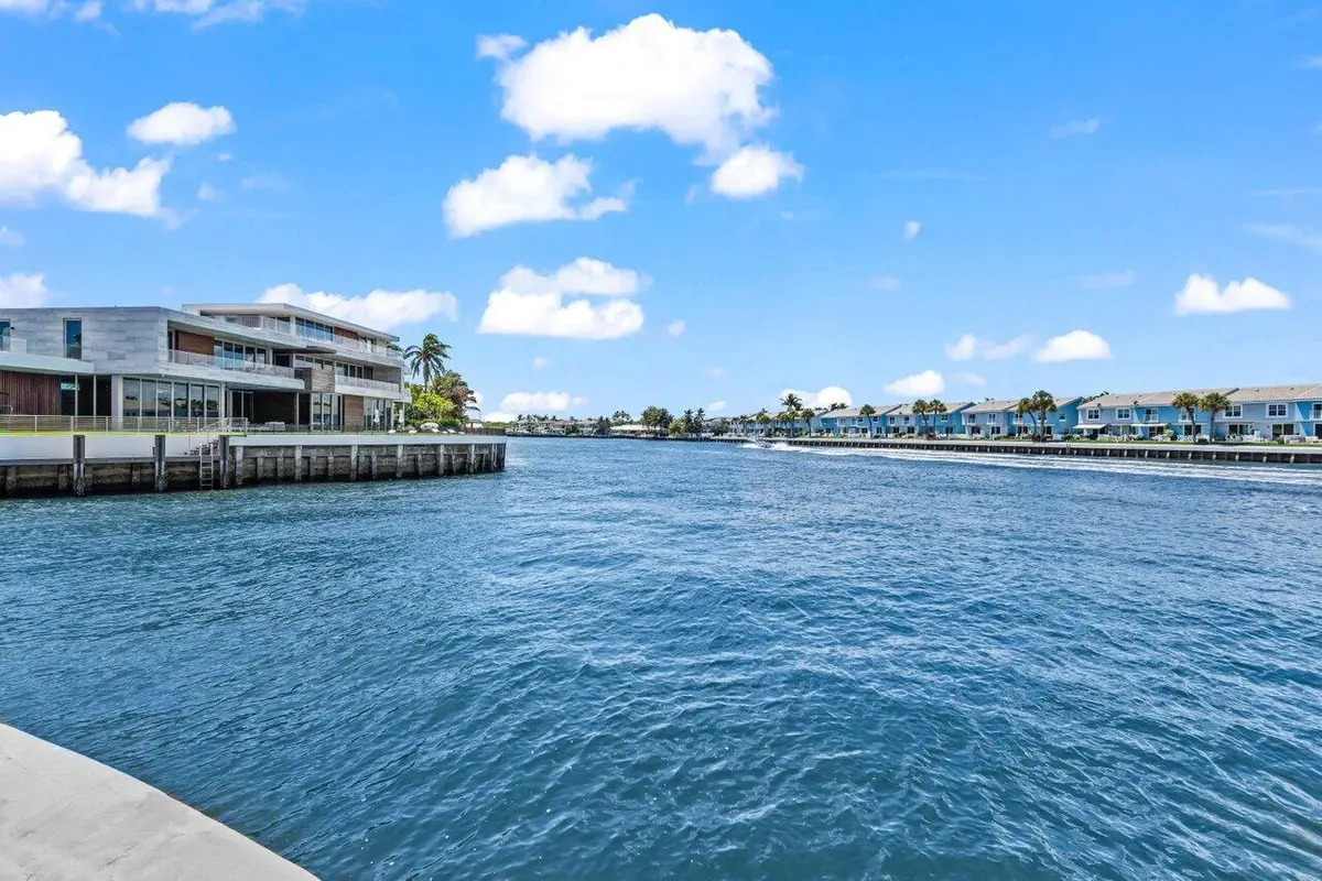 View at 1102 Highland Beach Drive 2w, Highland Beach