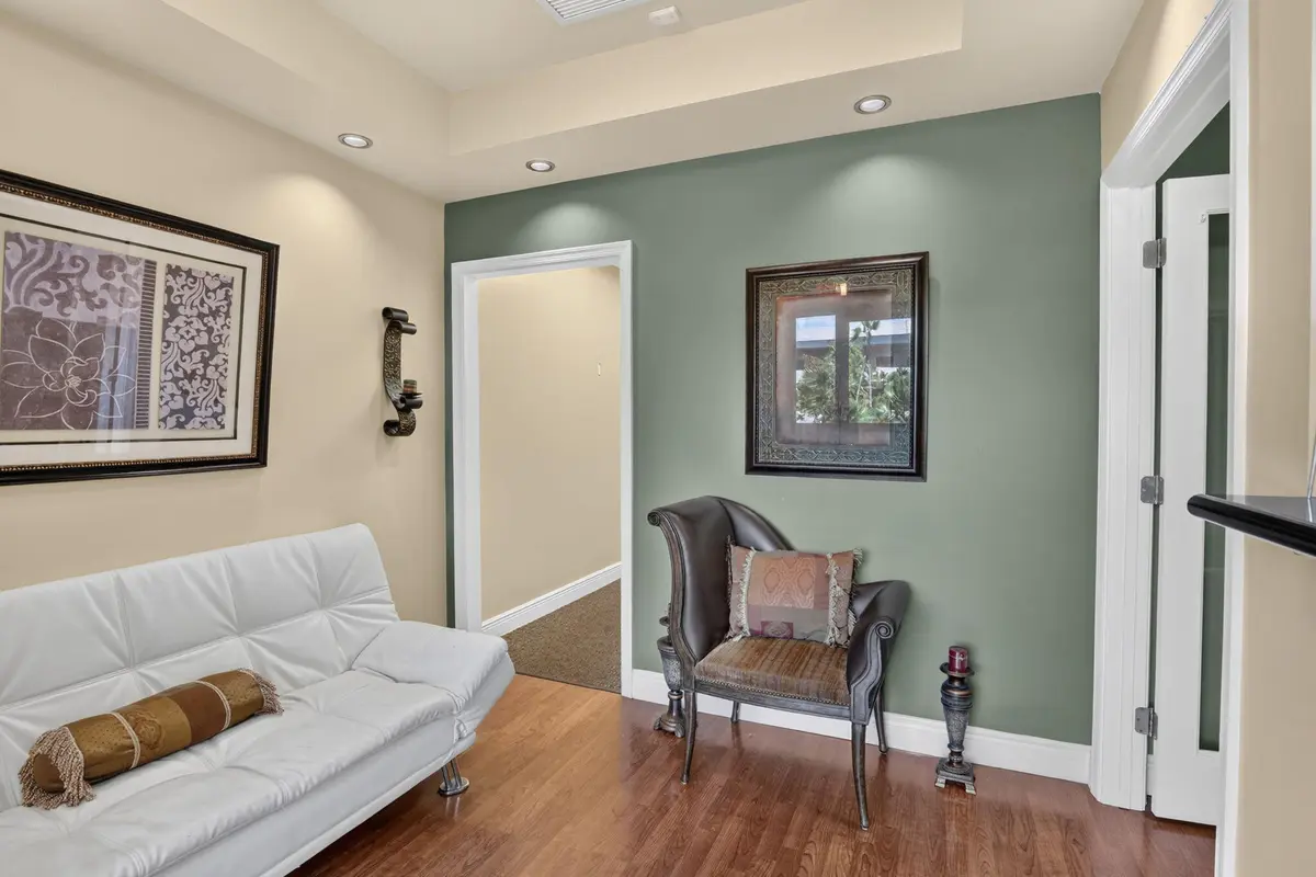 Reception/Waiting Area at 2699 Stirling Road C202, Hollywood