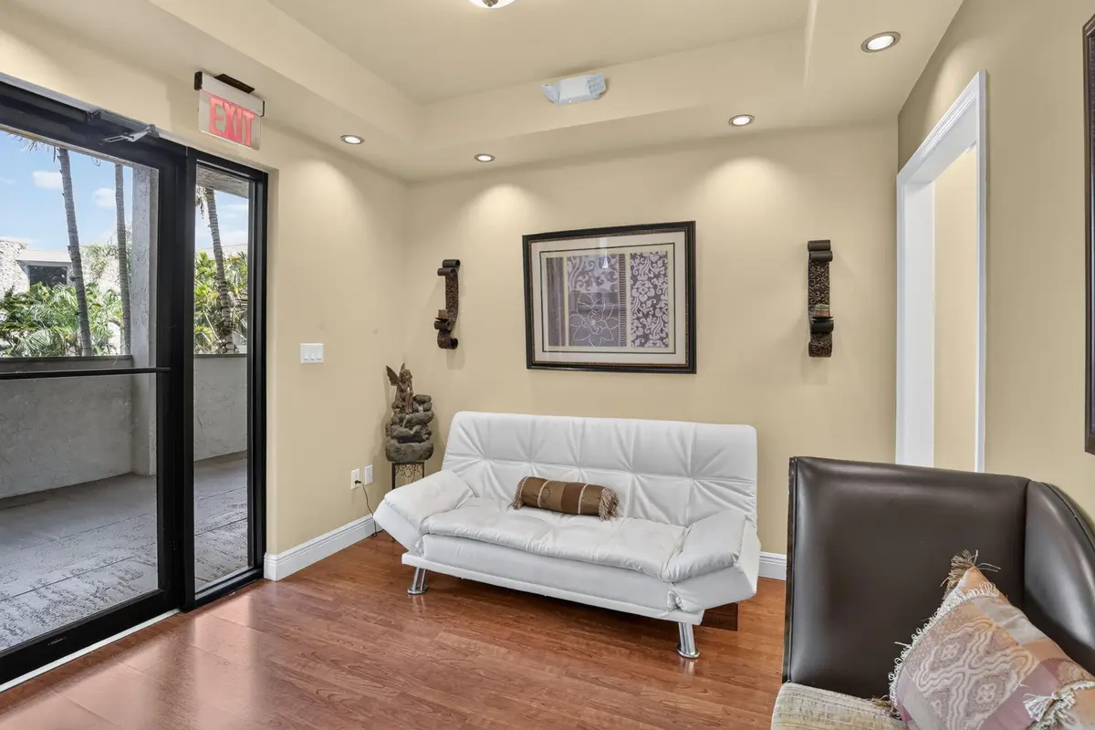 Reception/Waiting Area at 2699 Stirling Road C202, Hollywood